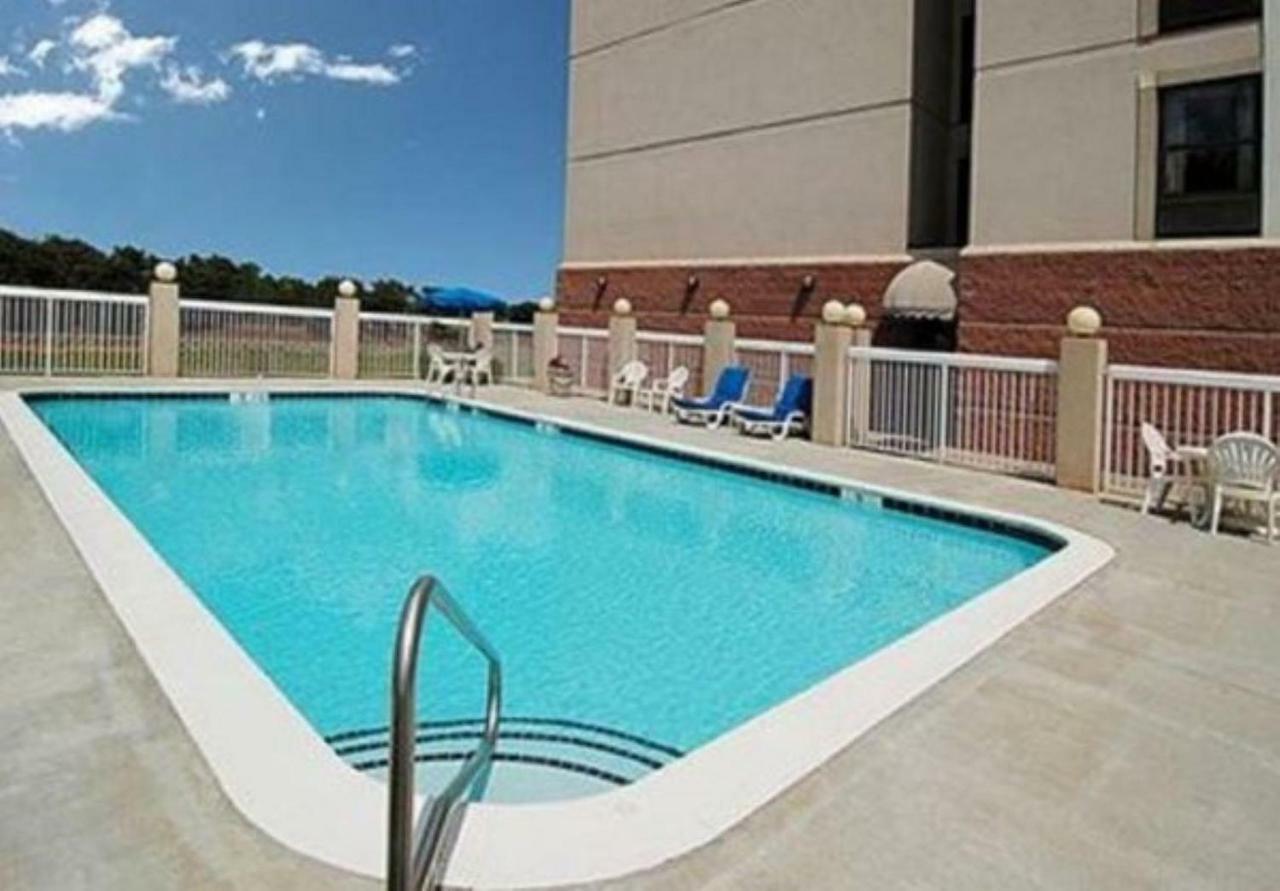 Comfort Suites University - Research Park Charlotte Exterior foto